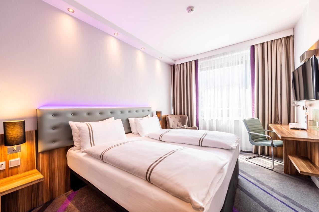 Premier Inn Essen City Limbecker Platz Exterior foto