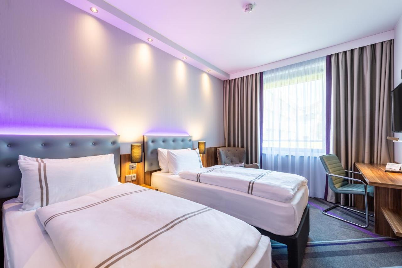Premier Inn Essen City Limbecker Platz Exterior foto